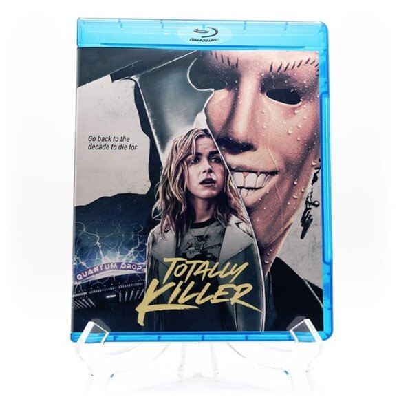 Totally Killer (2023) BluRay - Picture 1 of 3
